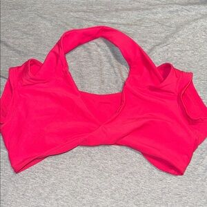 Oner Active Twist Crop Top